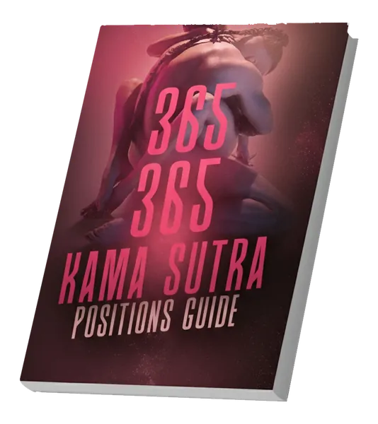 #1: 365 Kama Sutra Positions Guide — free digital bonus with Maxidure