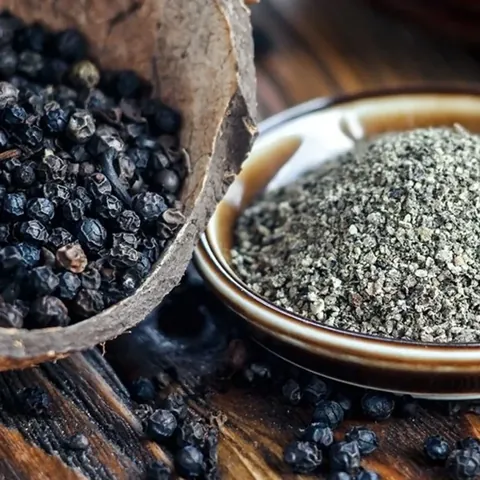 Black Pepper Extract — ingredient in Maxidure